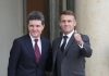 Nicușor Dan, alături de Macron și Merz la summitul din Muntenegru. Liderii europeni discută accelerarea extinderii UE către Balcanii de Vest