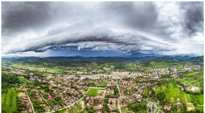 Vremea se schimbă din nou în România. După vijelii și ploi, vin temperaturi tot mai ridicate