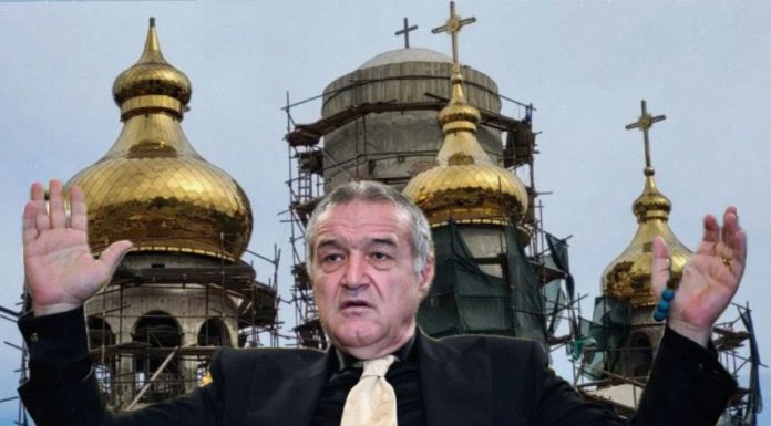 Biserica de 20 de milioane de euro a lui Gigi Becali este gata de inaugurare. Patronul FCSB pregătește o deschidere grandioasă în iunie