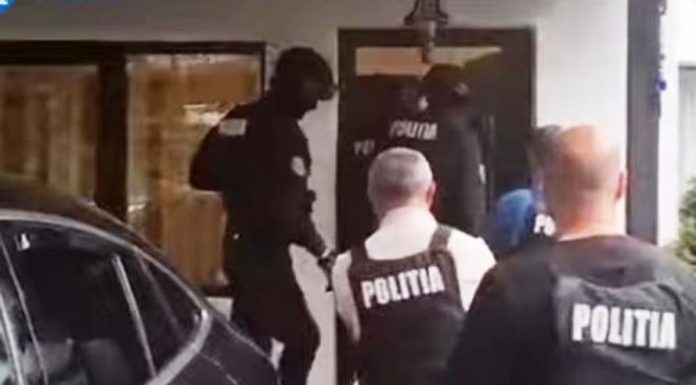 Descinderi în cadrul Operațiunii Jupiter. 56 de percheziții în toată țara, în dosare cu prejudiciu de peste trei milioane de euro