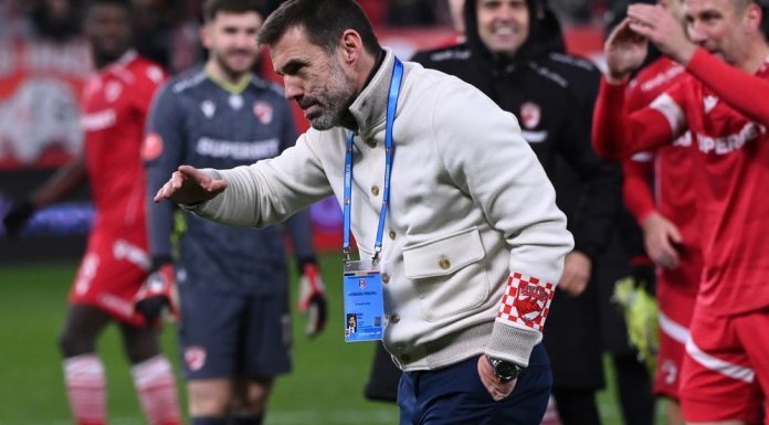 Zeljko Kopic nu mai este antrenor la Dinamo: „Am venit ca un străin și plec ca un Câine Roșu!”