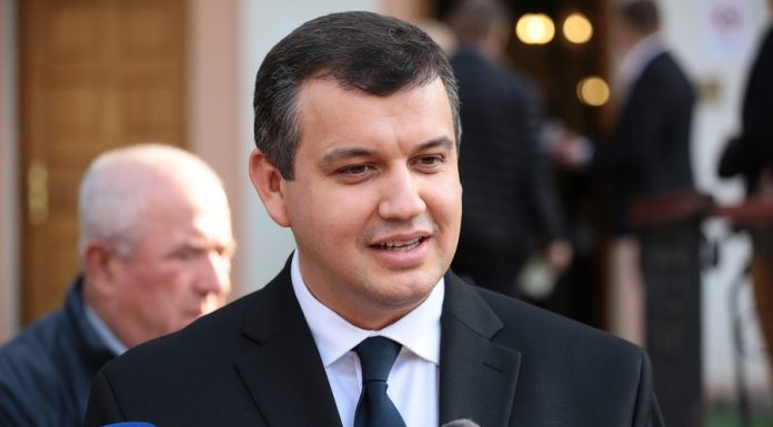Eugen Tomac, reacție după explozia dronei din Portul Constanța: „Avem nevoie urgent de un Guvern cu puteri depline”