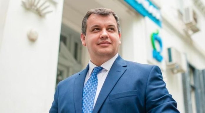 Premierul desemnat Eugen Tomac, întâlnire cu Ilie Bolojan la Palatul Victoria