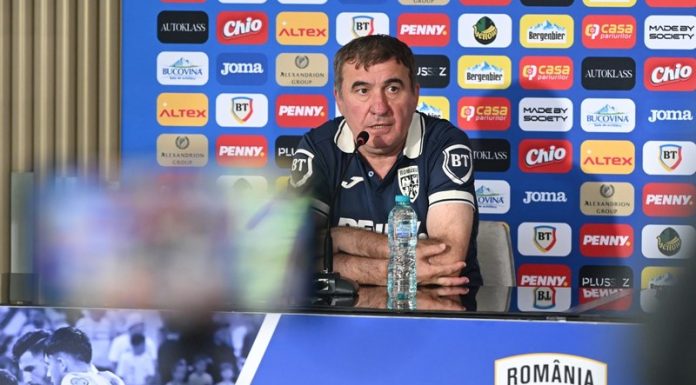 Gheorghe Hagi se întoarce în „Templu”