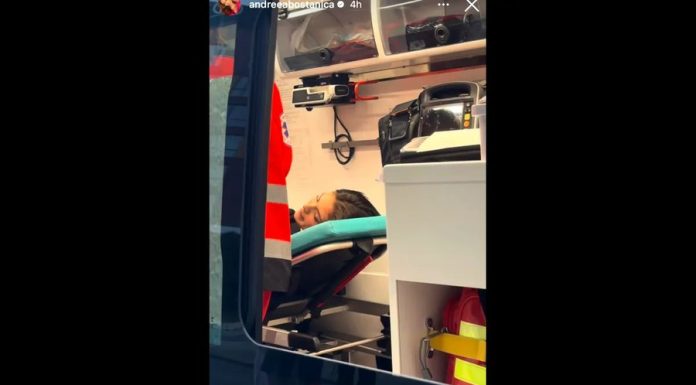 Scandal uriaș între Andreea Bostănică și Iuliana Beregoi. Influencerița susține că a fost agresată și a ajuns la poliție și la ambulanță