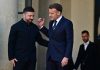 Zelenski se întâlnește cu Macron, Starmer şi Merz. Reuniune de urgenţă la Londra