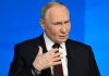 Vladimir Putin răspunde sec la scrisoarea „grosolană” a lui Volodimir Zelenski: „Nu văd interesul unei întâlniri”
