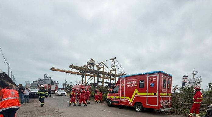 Cum a trecut neobservată drona care a explodat în Portul Constanța. „Armata, la un asemenea context geopolitic, nu are voie să nu aibă radare de monitorizare”