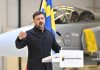 Zelenski acuză Rusia că a atacat deliberat zona nucleară de la Cernobîl: „O lovitură împotriva unei infrastructuri extrem de critice”