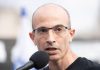 Istoricul israelian Yuval Noah Harari: Algoritmii rețelelor sociale ne controlează atenția prin frică, furie și ură