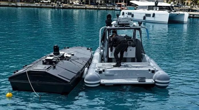 Kievul a transmis scuze Greciei după ce o dronă maritimă ucraineană a fost găsită lângă Insula Lefkada