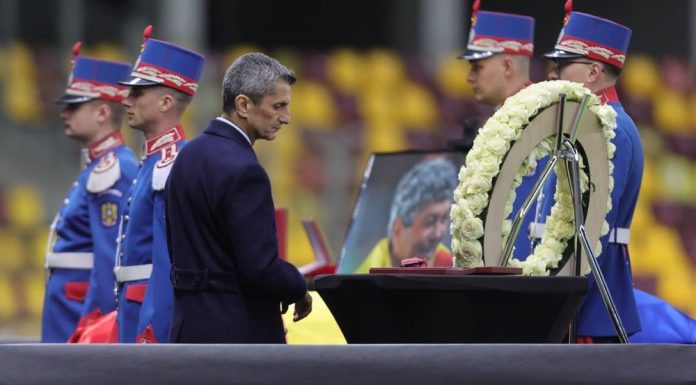 Răzvan Lucescu, mesaj după aproape două luni de la moartea tatălui său: „Dacă încă aveți, stați cu părinții voștri!”