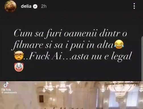 Scandal uriaș în muzică: piesa Deliei „Analog” a fost modificată cu Inteligența Artificială fără acordul artiștilor. Reacția dirijorului Andrei Tudor