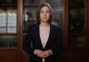 Maia Sandu spune că Republica Moldova este pregătită pentru următoarea etapă a negocierilor de aderare la UE