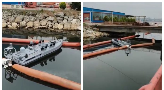 Procurorii au deschis dosar penal după explozia dronei maritime în Portul Constanţa. Ce infracțiuni sunt cercetate
