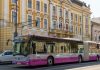 Lucrările la podul provizoriu peste Someșul Mic deviază traseele autobuzelor și troleibuzelor din Cluj