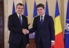 SURSE S-a aflat formula viitorului Executiv. Cum ar putea arăta Guvernul condus de Eugen Tomac