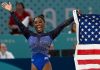 Gimnasta Simone Biles a trecut prin cea mai înfricoșătoare experiență a vieții sale: „Am fost la un pas de moarte”