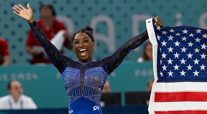 Gimnasta Simone Biles a trecut prin cea mai înfricoșătoare experiență a vieții sale: „Am fost la un pas de moarte”