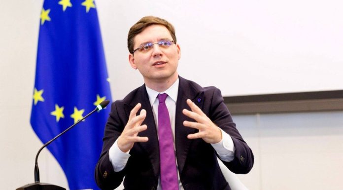 Victor Negrescu cere accelerarea Hubului European de Securitate Maritimă: „Securitatea e o necesitate imediată”