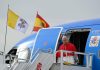 Papa Leon a început vizita de stat în Madrid. Suveranul Pontif îi îndeamnă pe spanioli să renunțe la „discursurile care creează diviziuni”