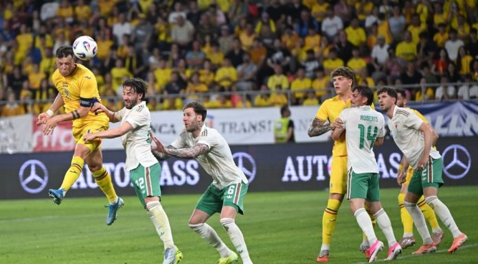 România, prima victorie din noul mandat al lui Hagi: 2-1 cu Țara Galilor