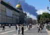 Sankt Petersburg: Umbra dronelor ucrainene peste Rusia