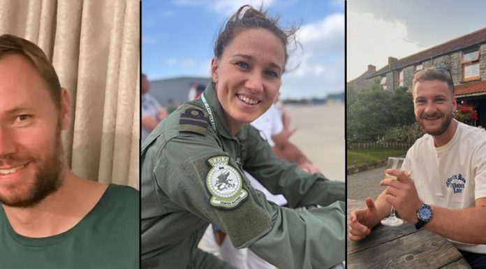 Singura femeie cu pregătire de comando din Marina Britanică, printre victimele accidentului de elicopter din Devon