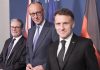 Merz, Macron și Starmer se întâlnesc cu Zelenski la Londra. Europa își coordonează poziția pentru eventuale negocieri cu Rusia