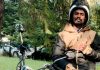 Livratorul din Sri Lanka care și-a pierdut un picior la București. Povestea din spatele unei campanii virale