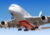 Coșmar în aer: un avion plin cu pasageri, zguduit violent spre Germania. Stewardesă proiectată în tavan și patru răniți din cauza fenomenului wake turbulence