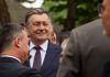 Crin Antonescu, despre tensiunile apărute în PNL după desemnarea lui Adrian Veștea ca premier: „România e în criză”, dar „în PNL e o luptă”