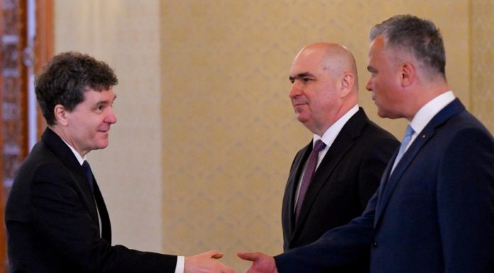 Veștea ar avea asigurată majoritatea în Parlament. Pe ce voturi mizează premierul desemnat SURSE