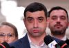 Haos pe scena politică. George Simion a ajuns să-i dea dreptate lui Ilie Bolojan: „Nicușor Dan a ignorat forurile PNL”