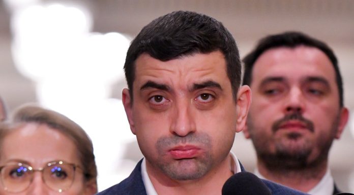 Haos pe scena politică. George Simion a ajuns să-i dea dreptate lui Ilie Bolojan: „Nicușor Dan a ignorat forurile PNL”