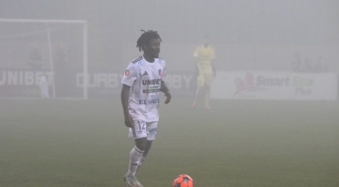 Universitatea Cluj l-a transferat pe Friday Adams, care a evoluat la Botoșani