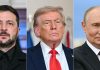 Donald Trump, „curtat” la aniversarea a 80 de ani şi de Zelenski, şi de Putin. Ce i-au transmis la telefon cei doi lideri