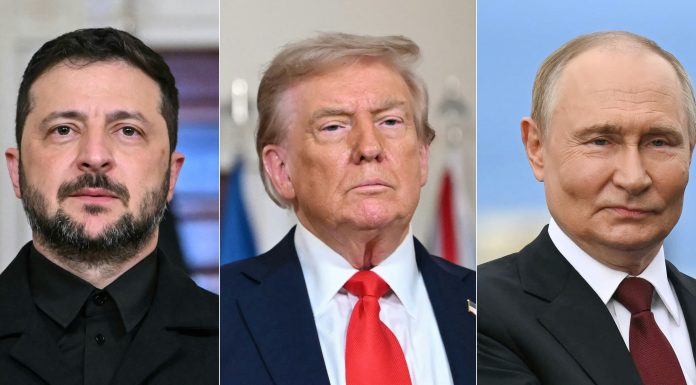Donald Trump, „curtat” la aniversarea a 80 de ani şi de Zelenski, şi de Putin. Ce i-au transmis la telefon cei doi lideri