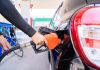 Prețul benzinei la pompă stagnează, în vreme ce motorina a depășit iar 9 lei/litru