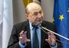 Băsescu apără decizia lui Nicușor Dan de a-l desemna pe Veștea premier, dar îi reproșează o greșeală. Ce îi transmite lui Bolojan