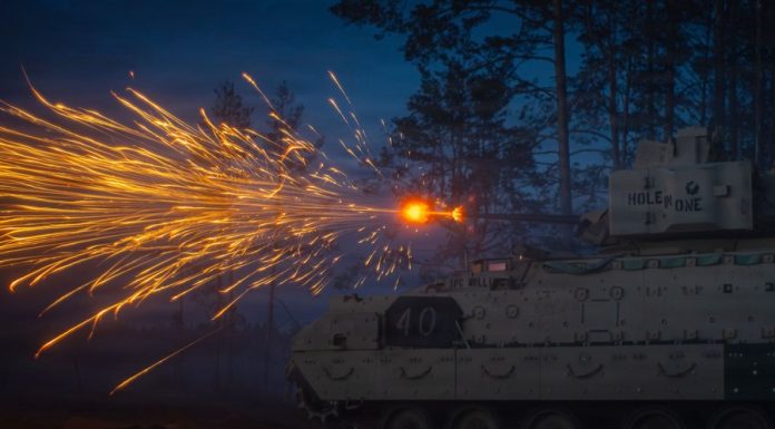 Armata SUA testează noi arme anti-dronă aproape de granița unui stat NATO cu Belarus. Peste 50 de tehnologii sunt evaluate