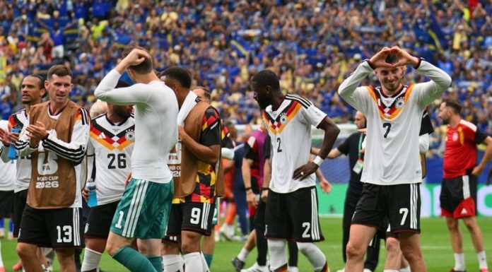 Curacao a egalat la 1, însă Germania a câștigat disputa cu 7-1