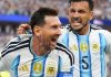 Cu Messi în vervă, Argentina a câștigat cu Austria și și-a asigurat prezența în „16”-imi