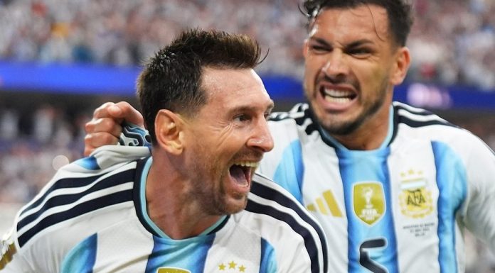 Cu Messi în vervă, Argentina a câștigat cu Austria și și-a asigurat prezența în „16”-imi