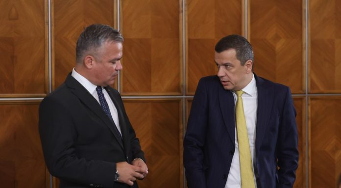 Sorin Grindeanu, în seara votului pentru Guvernul Veștea: „PSD a înțeles responsabilitatea acestui moment”