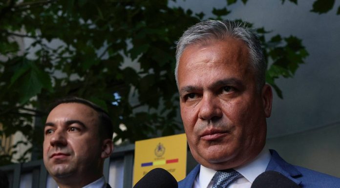 Adrian Veștea își recunoaște înfrângerea după votul din Parlament: „Am conștiința împăcată. Mi-am făcut datoria”