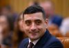 George Simion, anunț înainte de încheierea votului din Parlament: „Guvernul Veștea/Nicușor a picat”