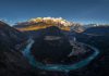 „Râul Ceresc”. Cum a încercat China să redirecționeze ploile din Tibet pentru a alimenta regiunile aride ale țării