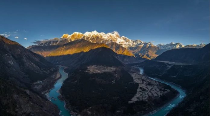 „Râul Ceresc”. Cum a încercat China să redirecționeze ploile din Tibet pentru a alimenta regiunile aride ale țării