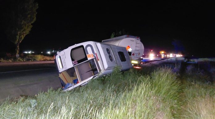 Grav accident pe E85, în Neamț. Opt persoane au fost rănite după impactul dintre trei vehicule